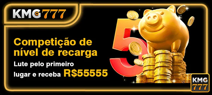 Interface de app mobile com jogos de live gaming